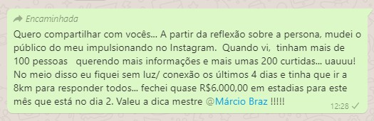 Graça: quase R$6.000 em estadias no mês após mudar o público